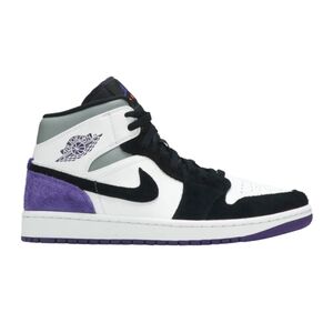 2020 Air Jordan 1 Mid SE 'Varsity Purple'